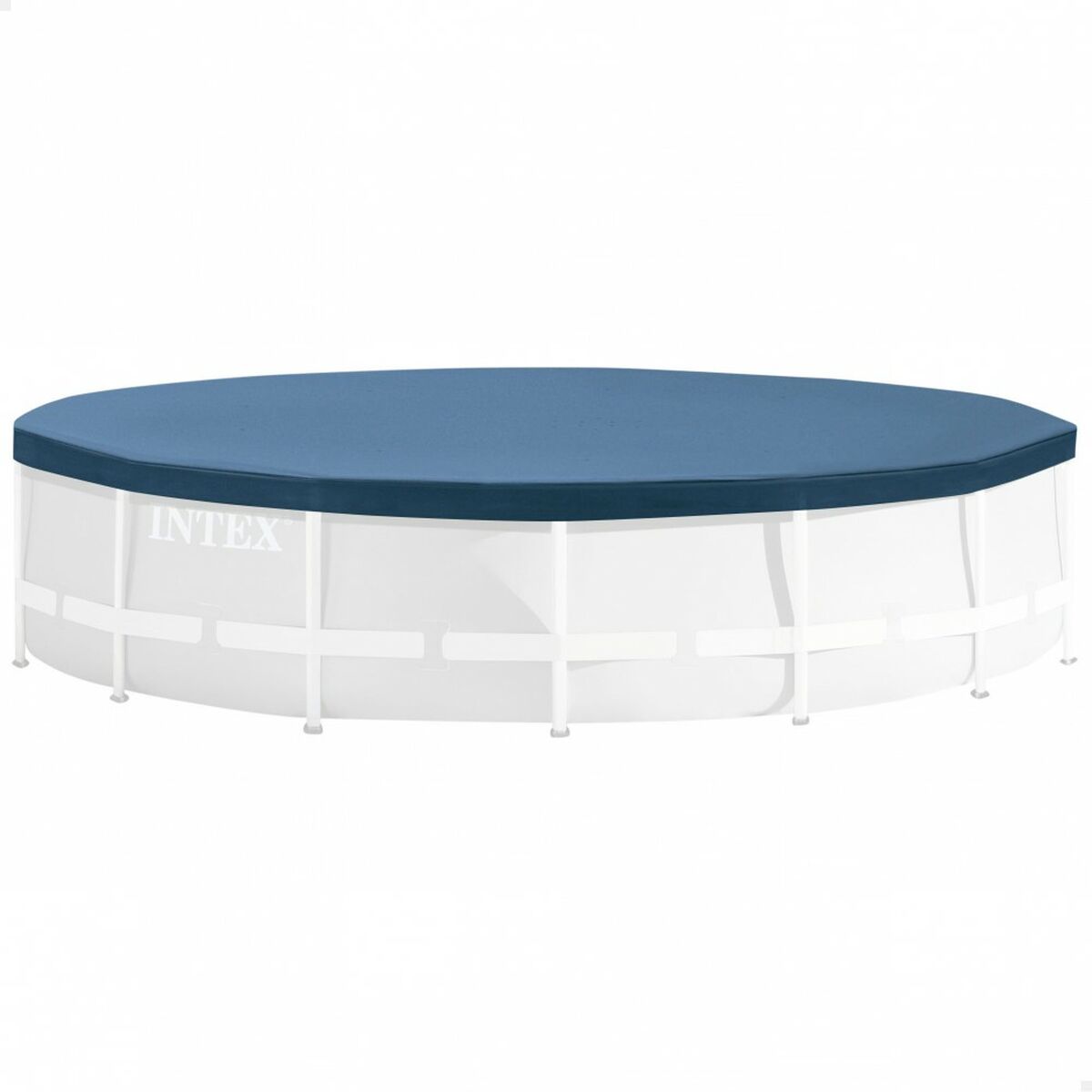 Cubrepiscinas Intex 28031 METAL FRAME 366 x 25 x 366 cm